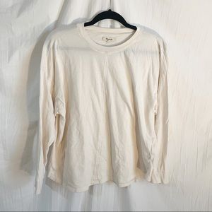 Madewell Lightweight Long Sleeve